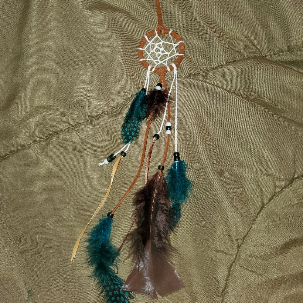 Mini dreamcatcher